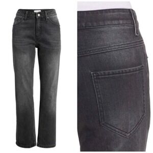 Sincerely Jules Crop Flare Jeans Size 28